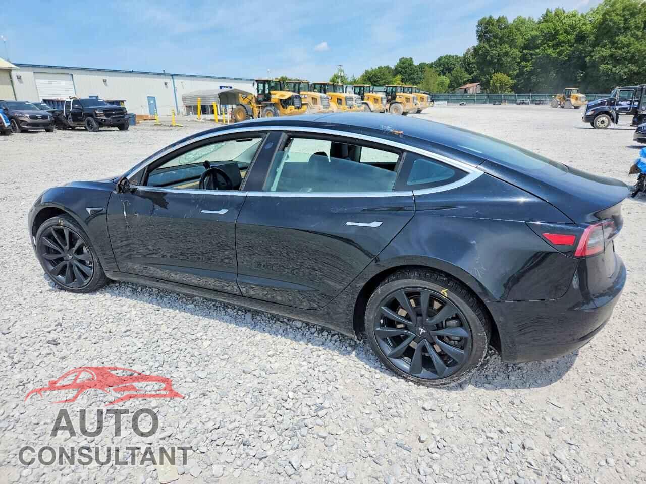 TESLA MODEL 3 2019 - 5YJ3E1EA7KF331720