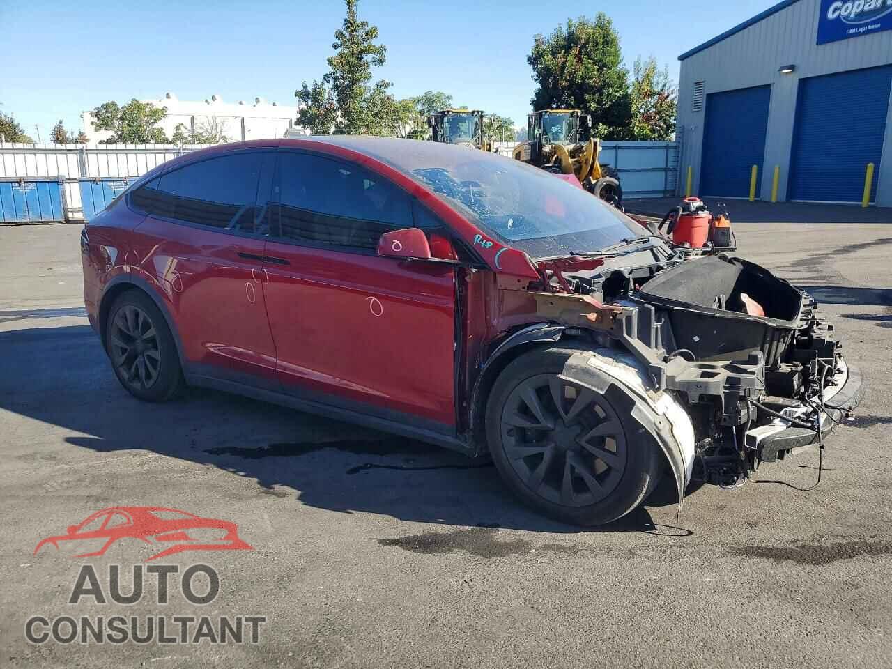 TESLA MODEL X 2023 - 7SAXCBE58PF416897