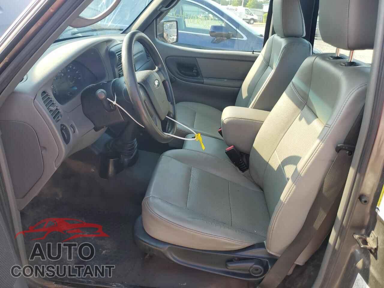 FORD RANGER 2011 - 1FTKR1AD0BPA24234