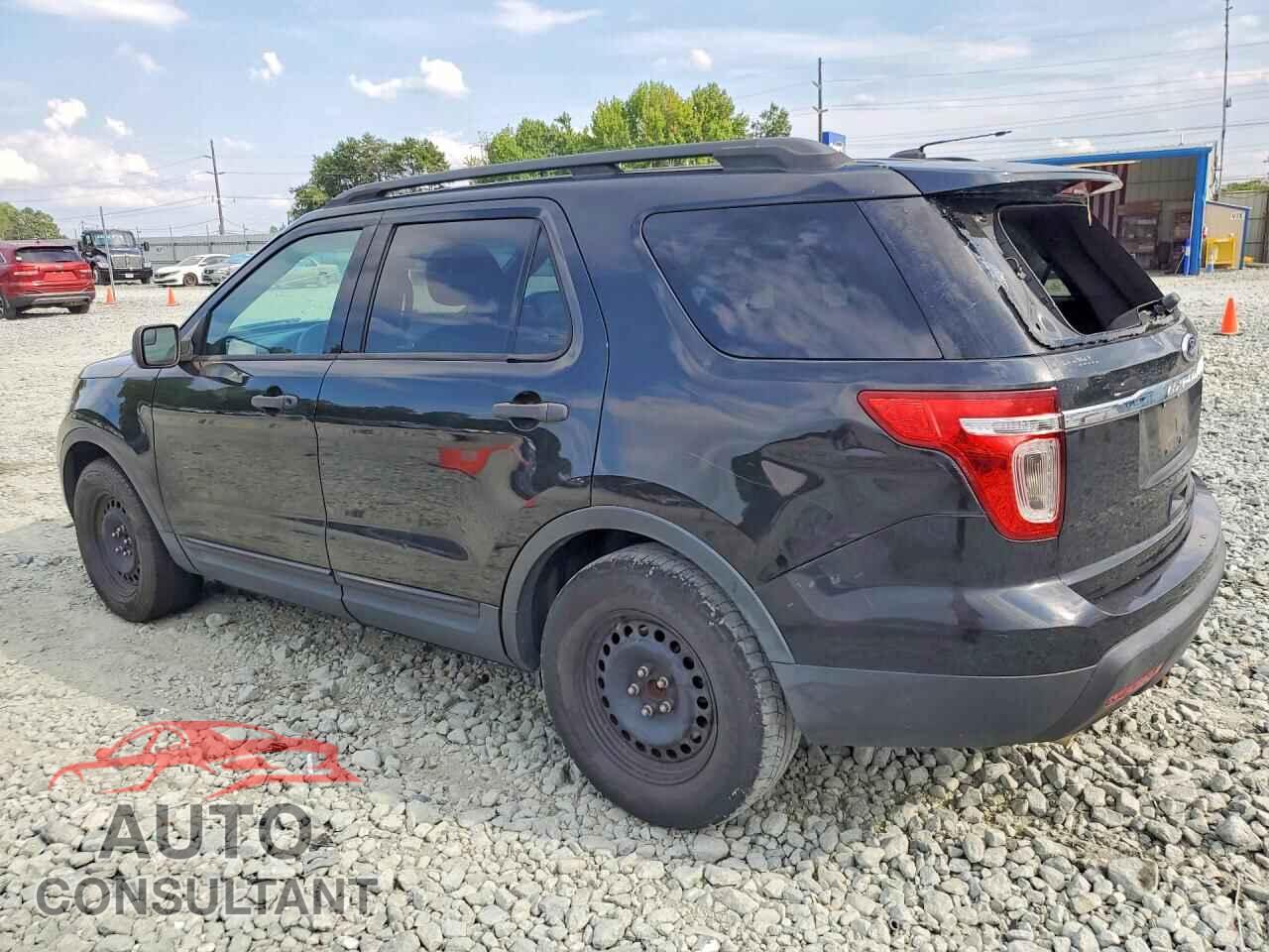 FORD EXPLORER 2014 - 1FM5K7B88EGA96997