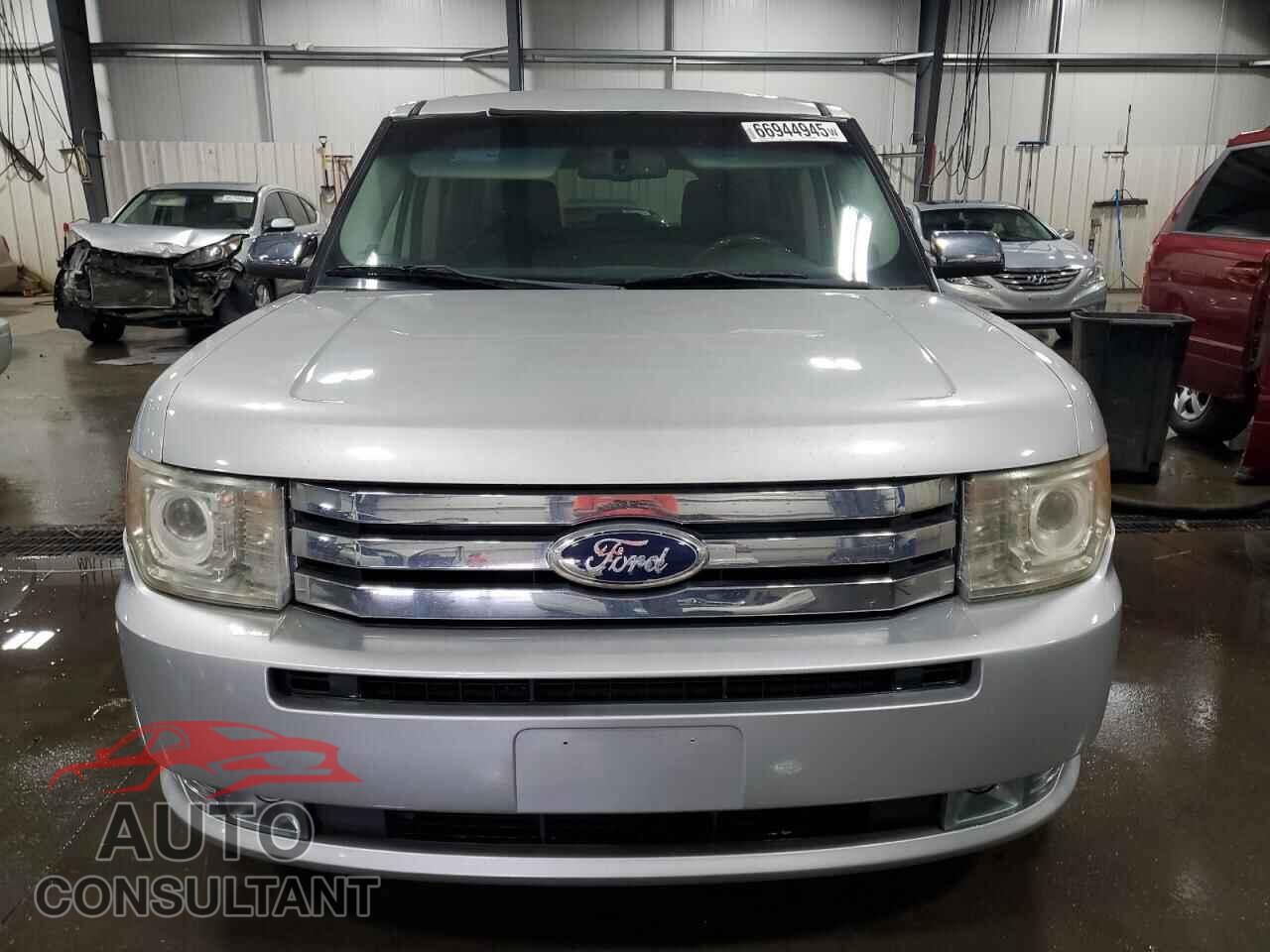 FORD FLEX 2012 - 2FMHK6DC8CBD15163