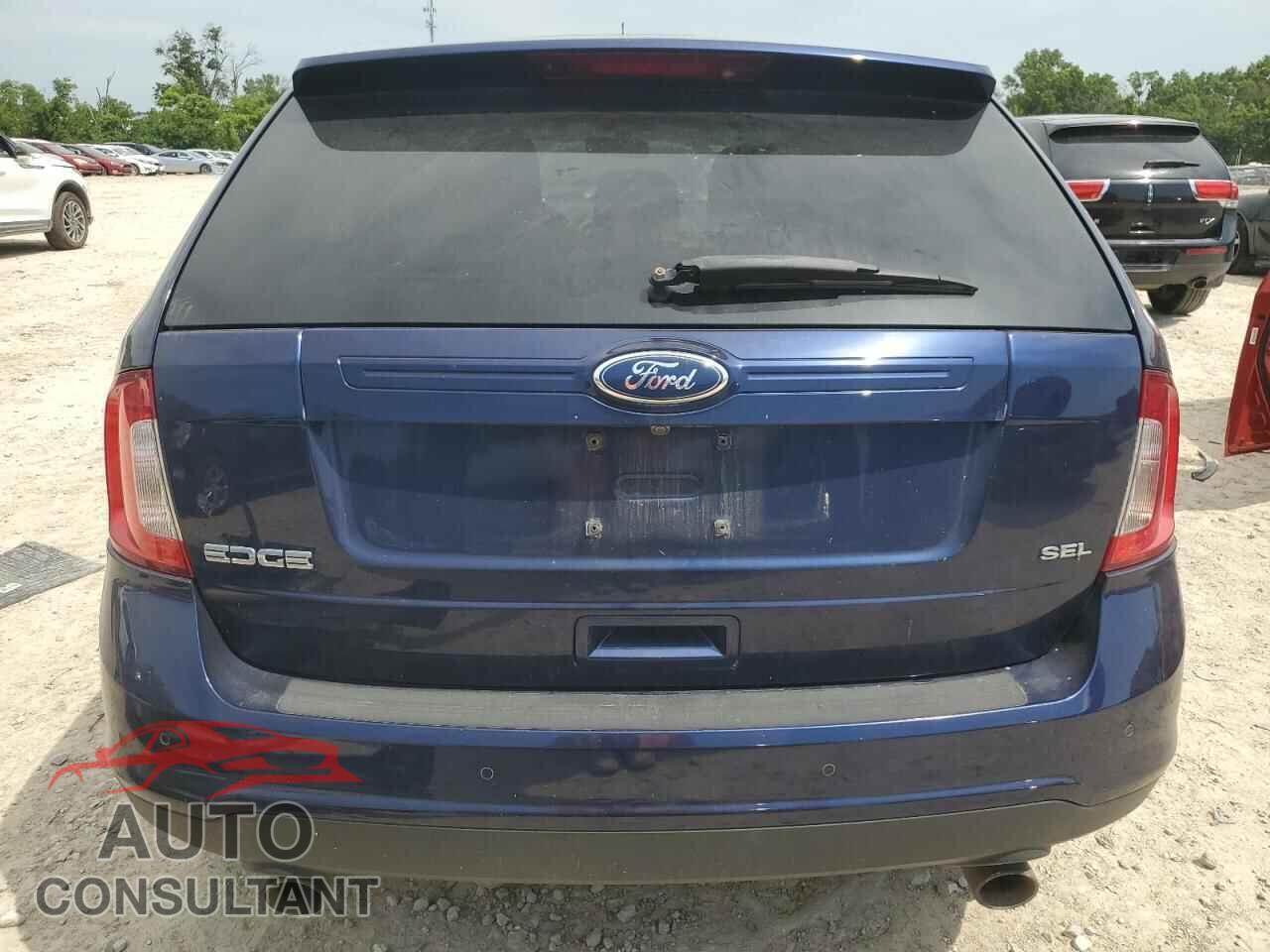 FORD EDGE 2011 - 2FMDK3JC8BBB38078