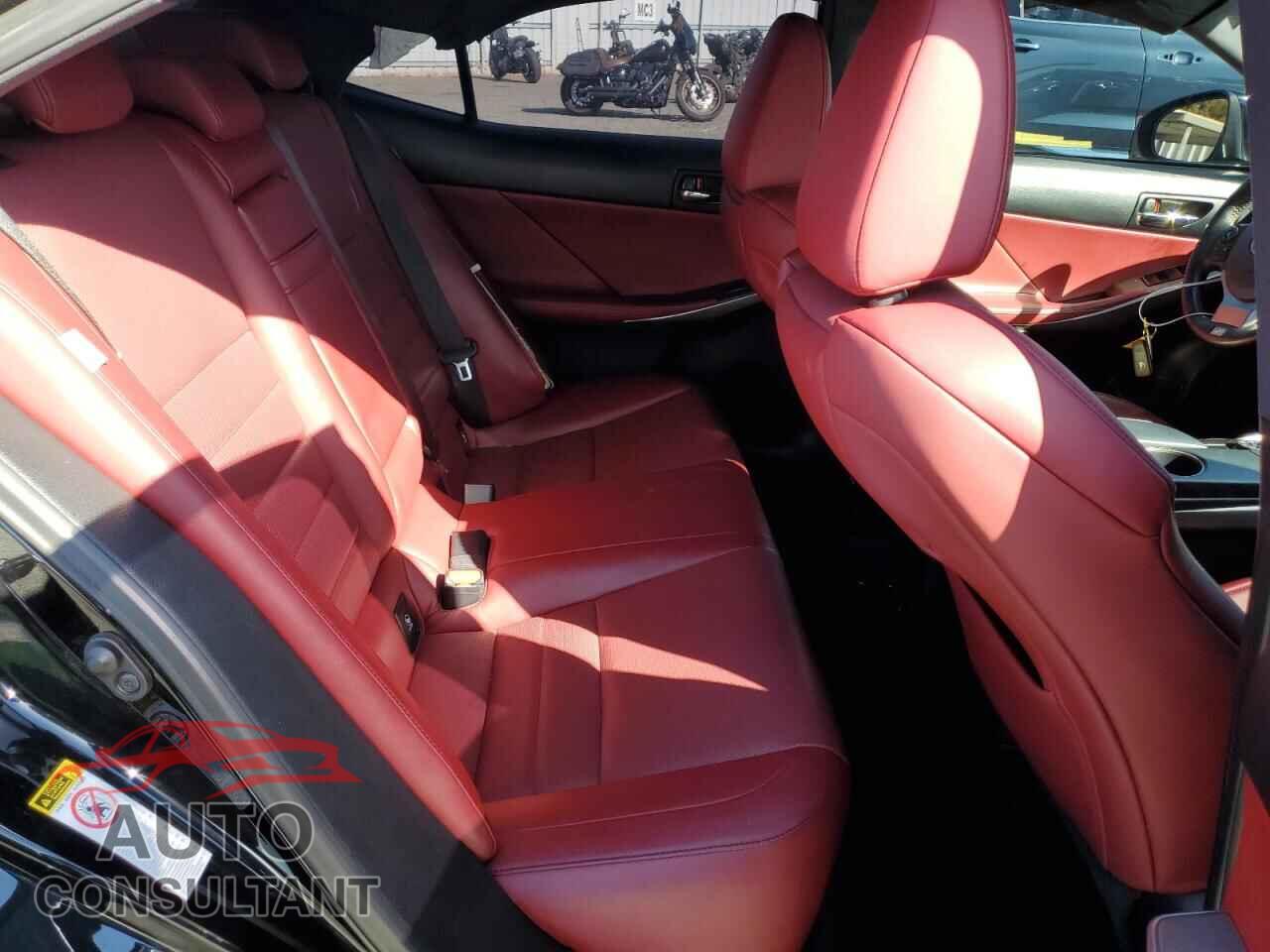 LEXUS IS 2014 - JTHBF1D28E5038741