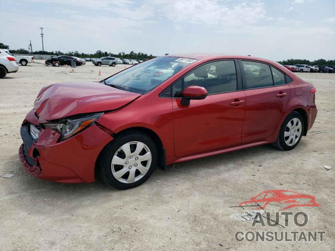 TOYOTA COROLLA 2020 - JTDEPRAE5LJ108855
