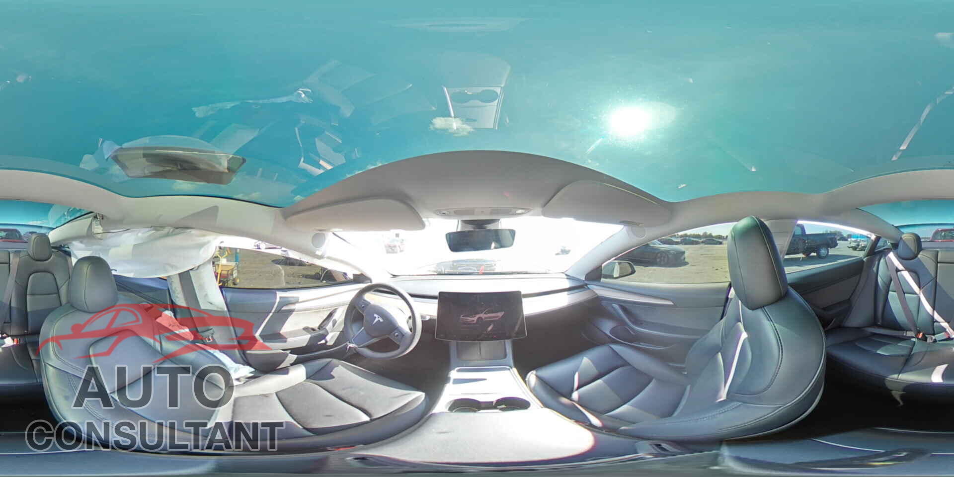 TESLA MODEL 3 2023 - 5YJ3E1EA8PF433700
