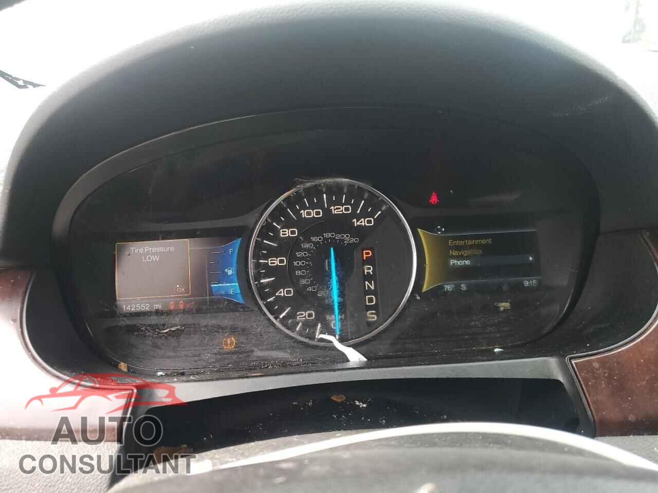 FORD EDGE 2014 - 2FMDK3KC0EBB65648