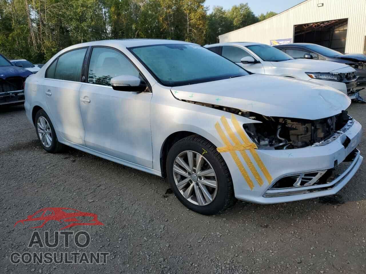 VOLKSWAGEN JETTA 2017 - 3VWDB7AJ6HM406561