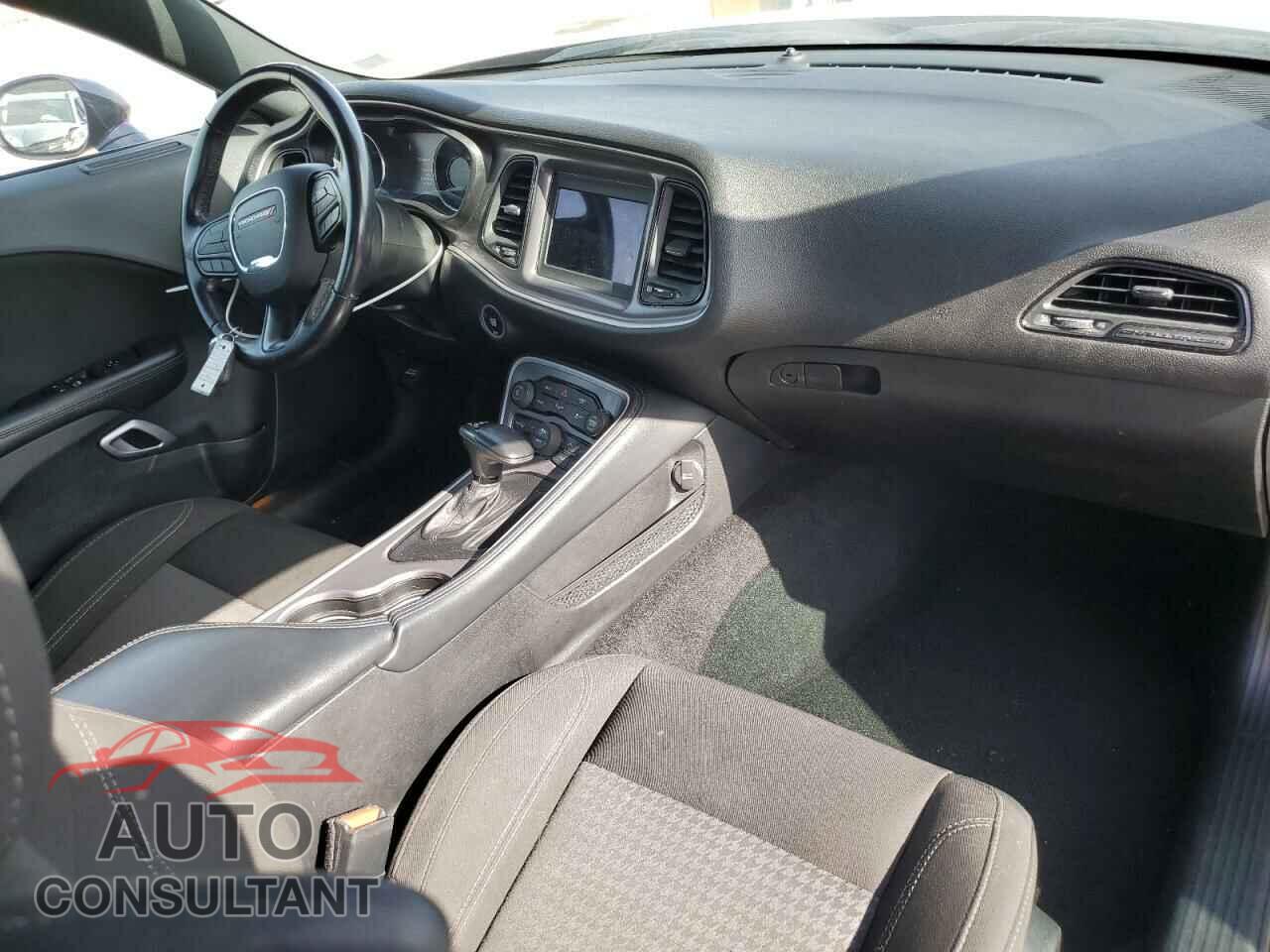DODGE CHALLENGER 2021 - 2C3CDZAG3MH623183