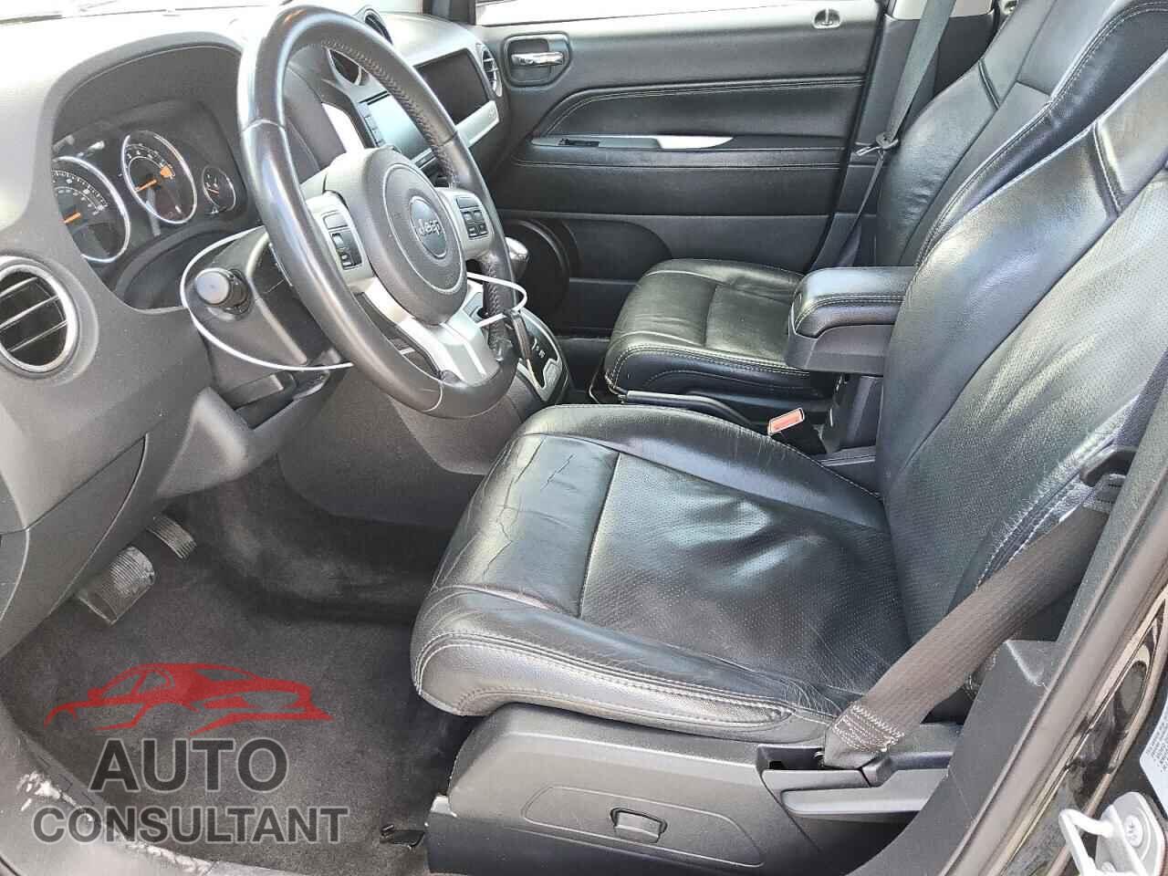 JEEP COMPASS 2017 - 1C4NJDEB3HD192538