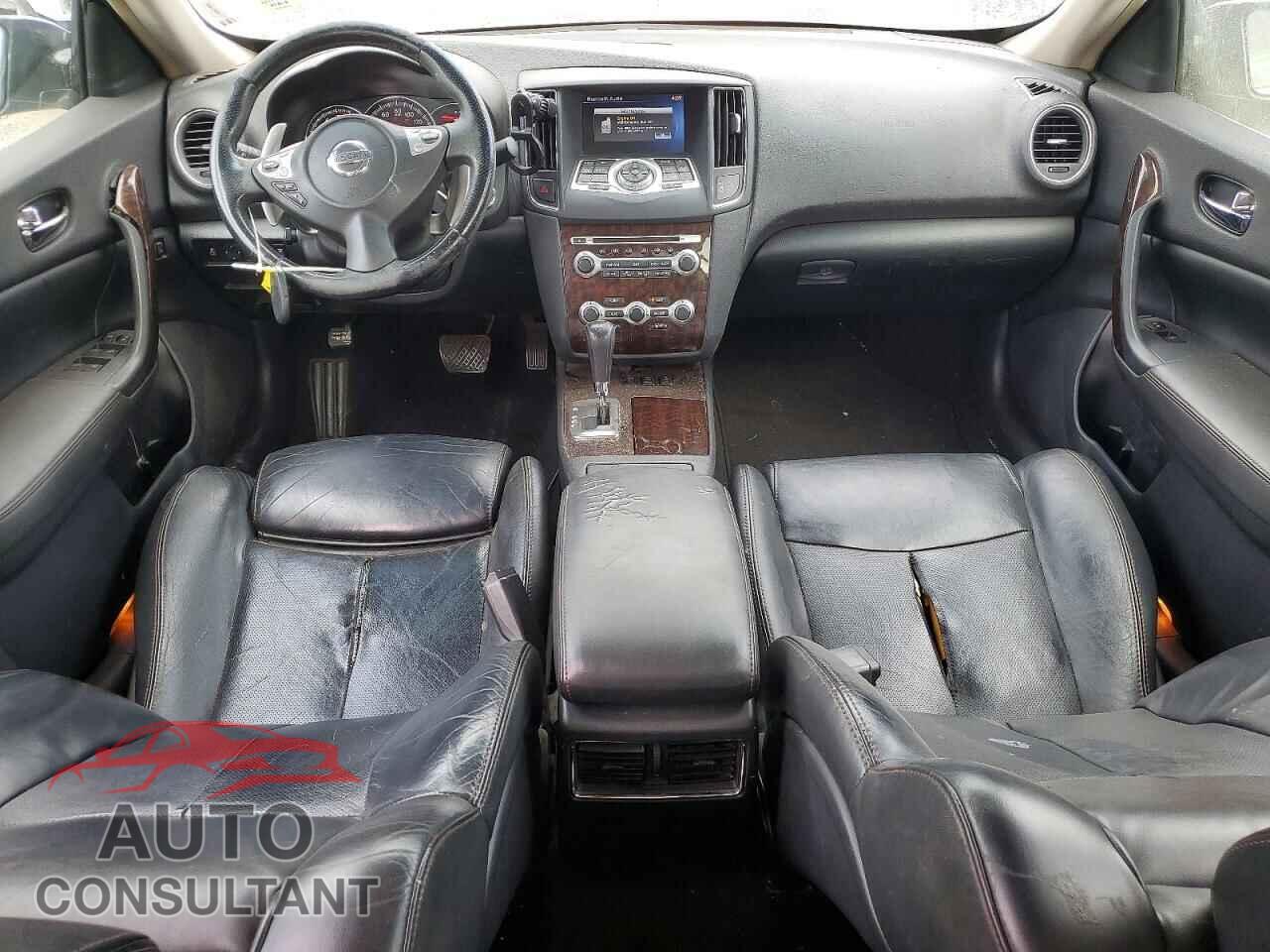 NISSAN MAXIMA 2011 - 1N4AA5AP1BC856800