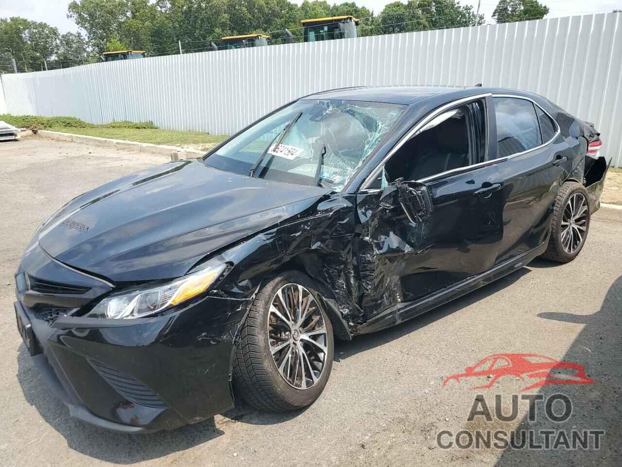 TOYOTA CAMRY 2020 - 4T1M11AK6LU885687