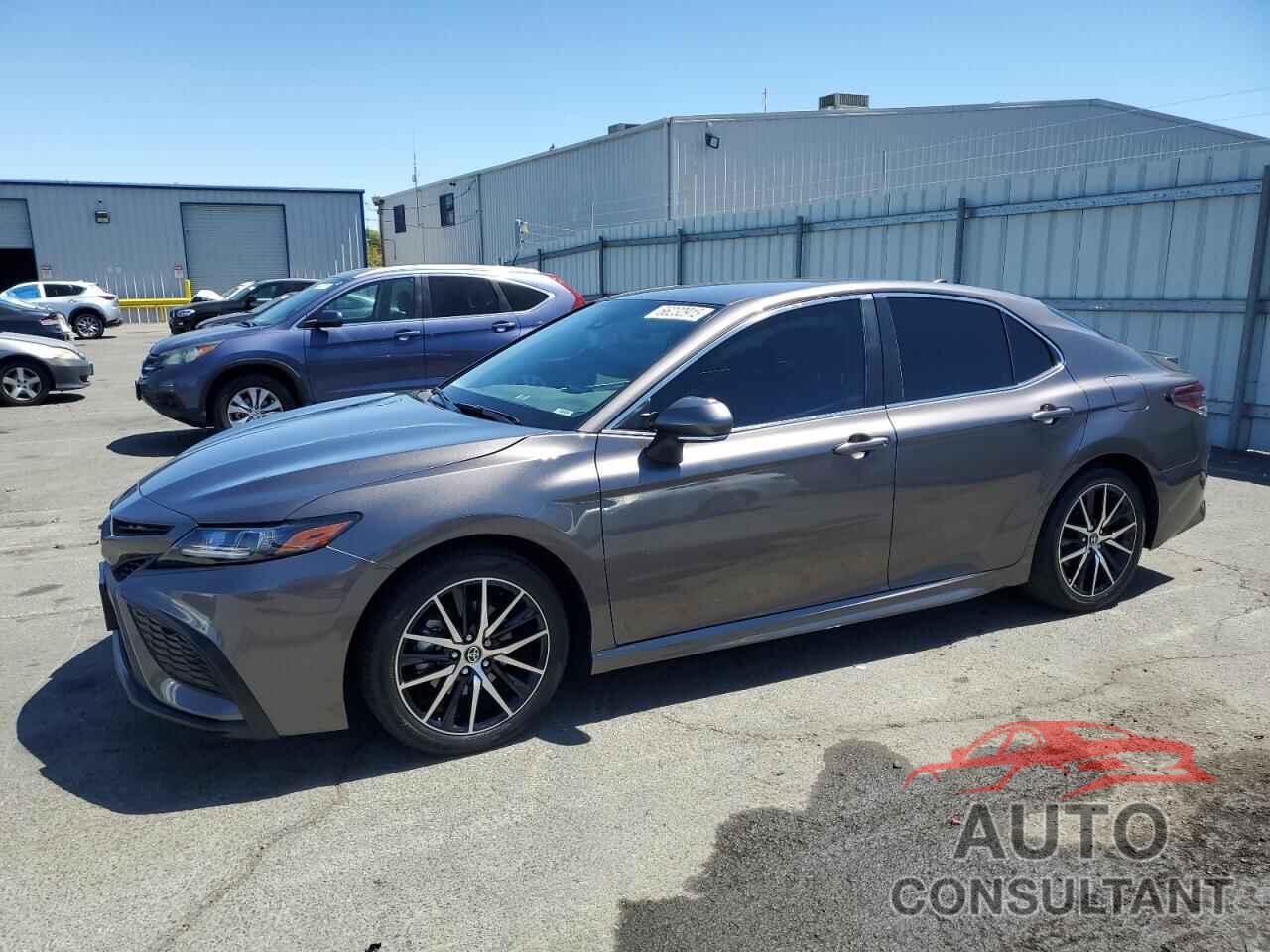 TOYOTA CAMRY 2023 - 4T1G11AKXPU799219