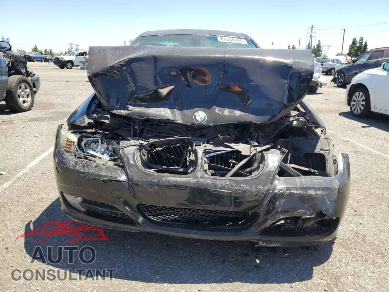 BMW 3 SERIES 2010 - WBAPH5G57ANM35735