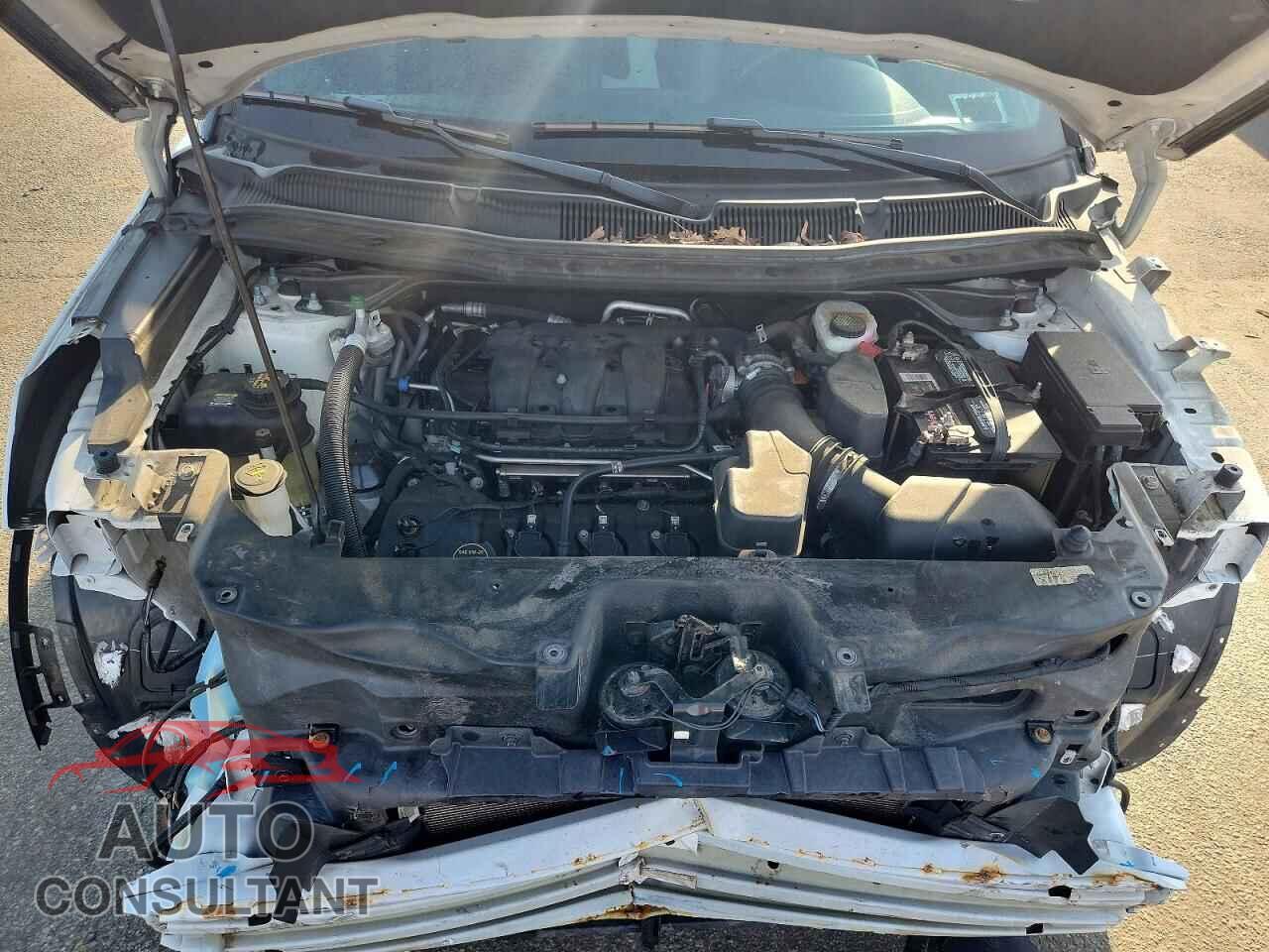 FORD EXPLORER 2018 - 1FM5K8D8XJGB37658