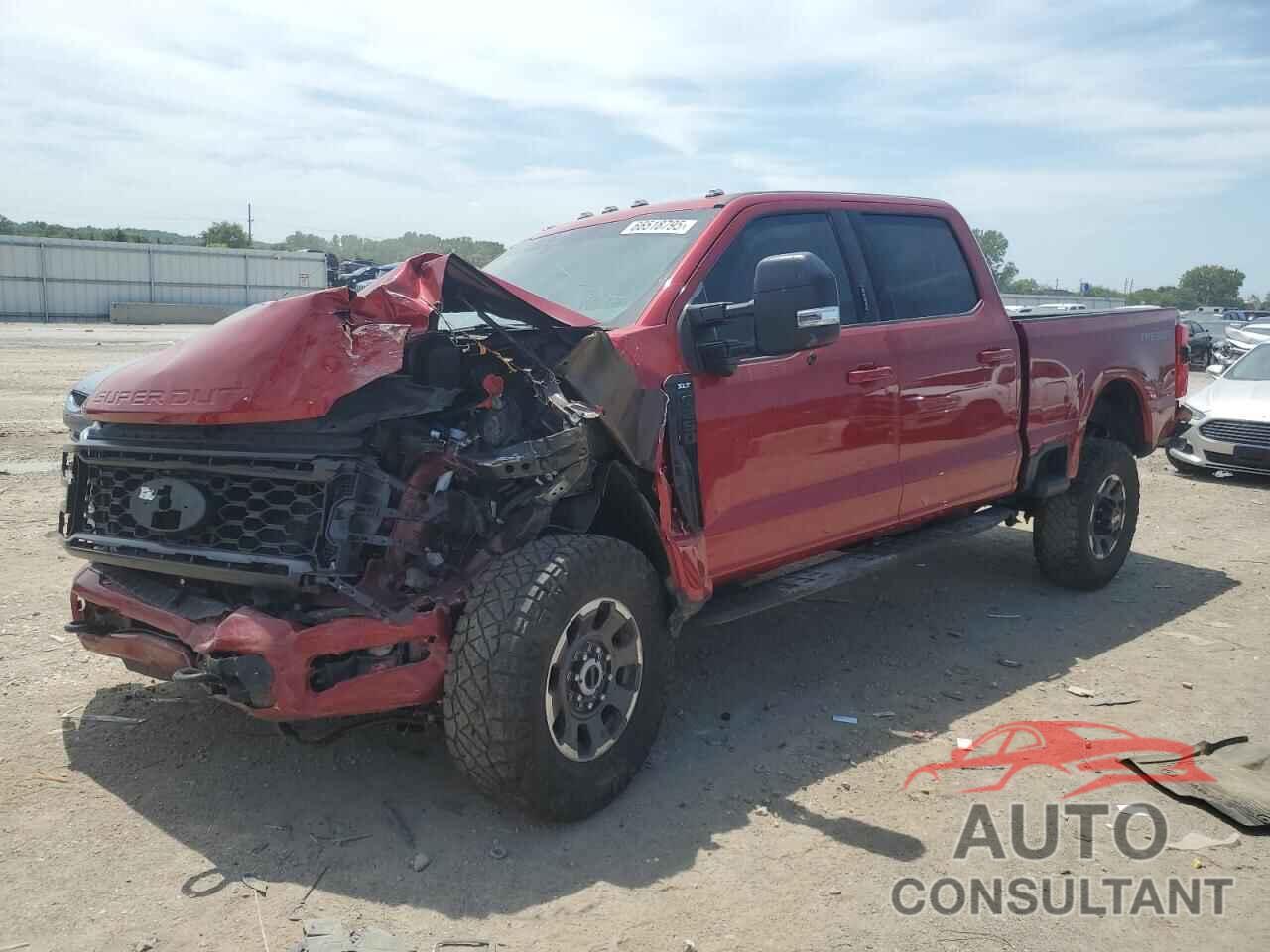 FORD F250 2024 - 1FT8W2BN4REC65915