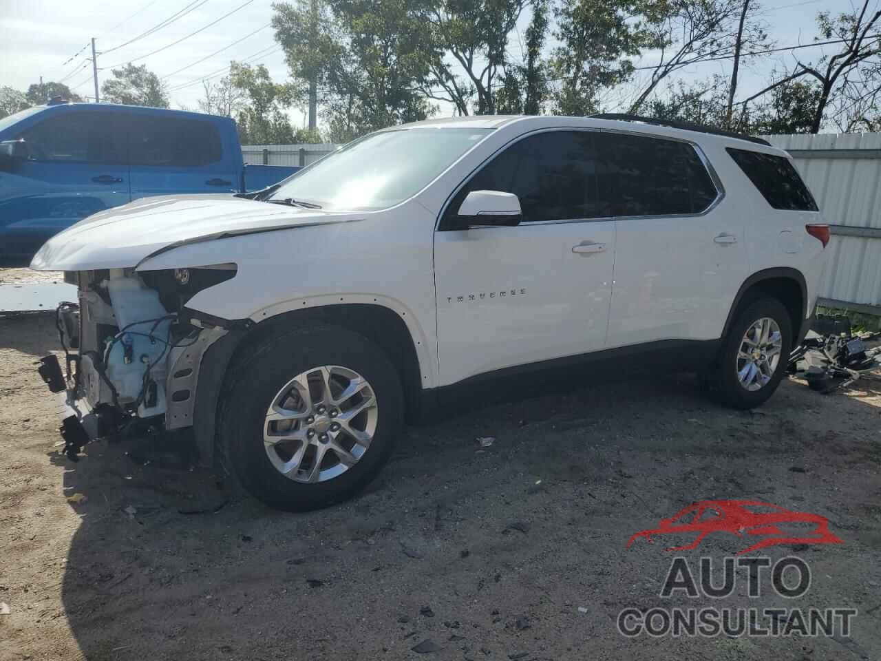 CHEVROLET TRAVERSE 2020 - 1GNERGKW6LJ217743