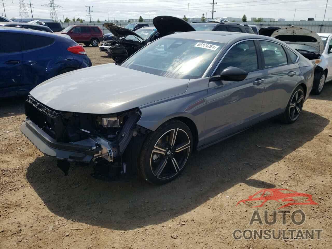 HONDA ACCORD 2024 - 1HGCY2F53RA050016