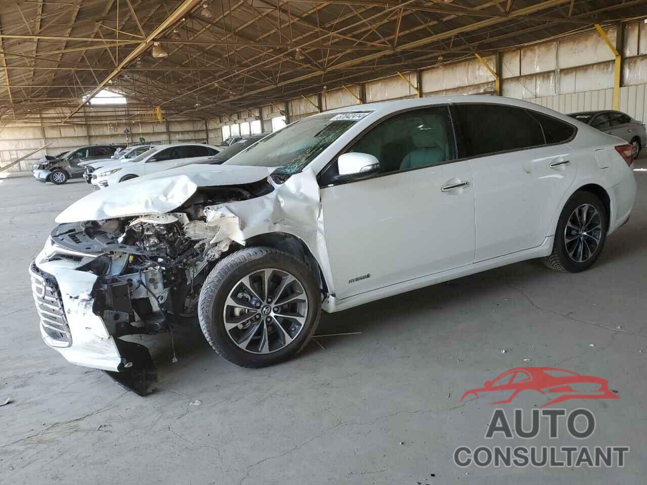 TOYOTA AVALON 2018 - 4T1BD1EB6JU062893