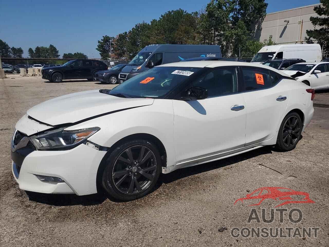 NISSAN MAXIMA 2017 - 1N4AA6AP6HC448999