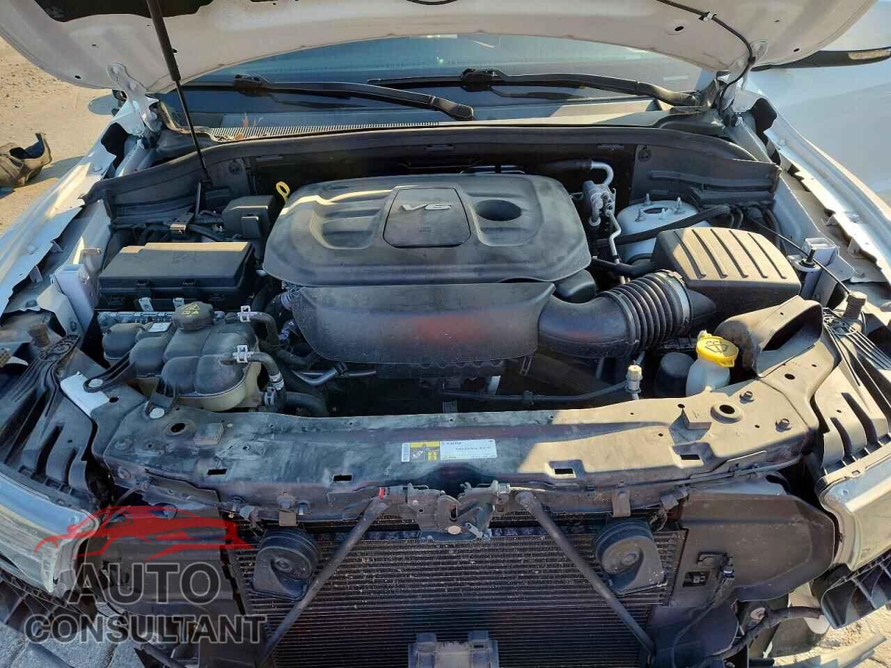 DODGE DURANGO 2017 - 1C4RDJDG4HC652994