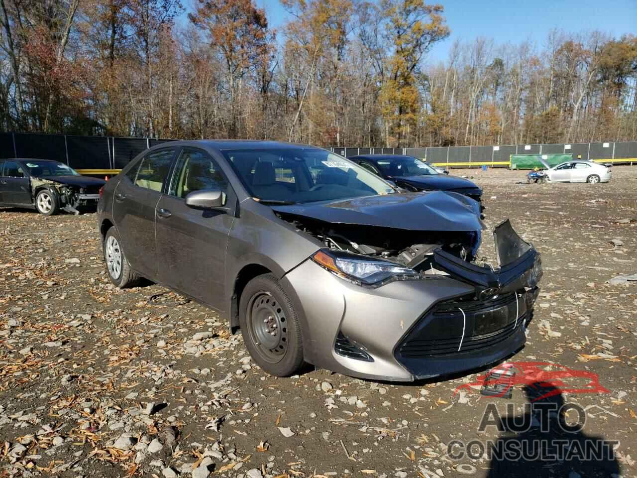 TOYOTA COROLLA 2017 - 2T1BURHE0HC827287