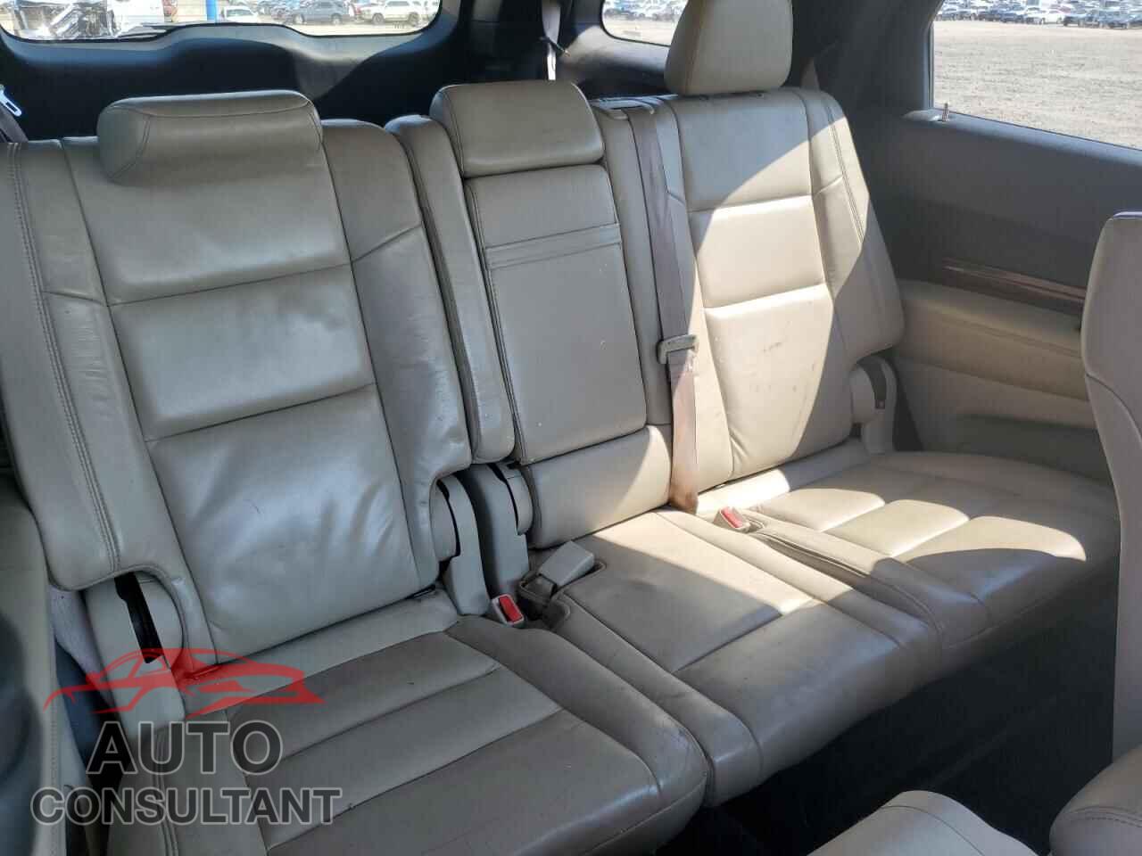 DODGE DURANGO 2014 - 1C4RDJDG5EC351887