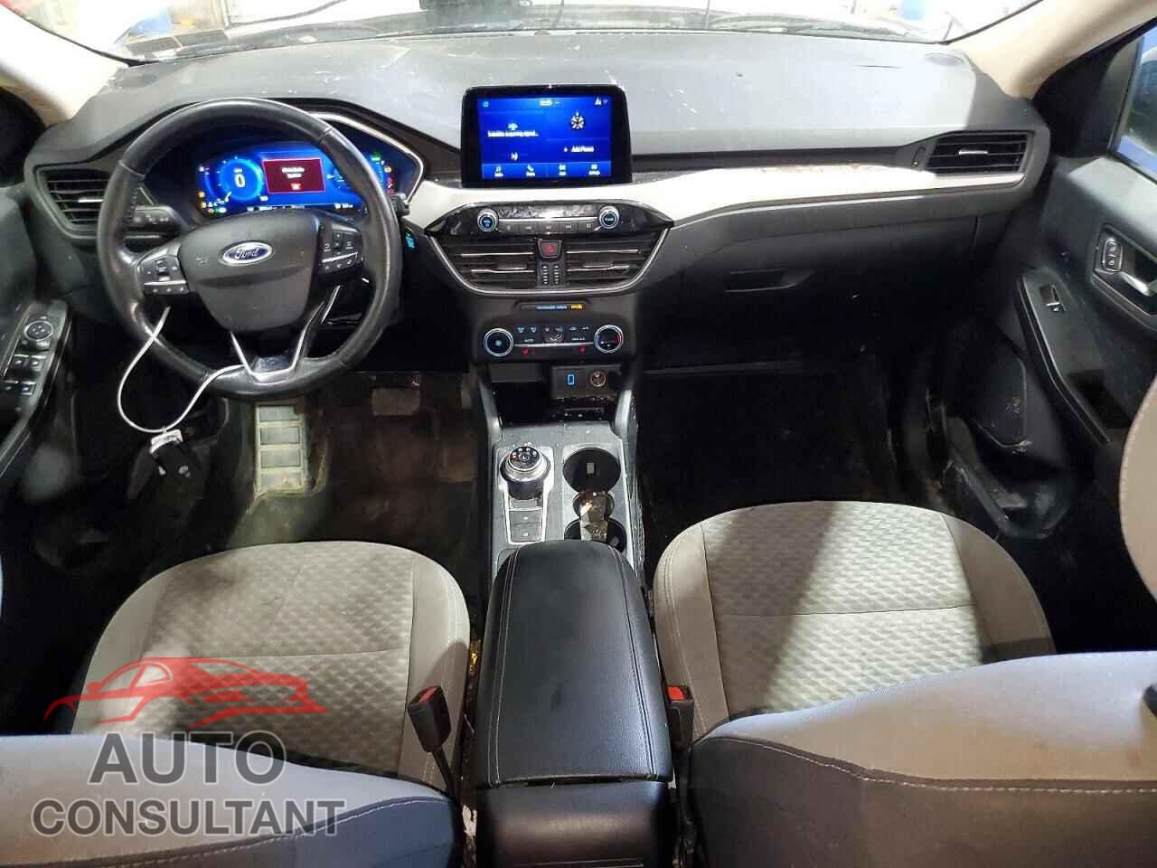 FORD ESCAPE 2020 - 1FMCU9BZXLUA80501