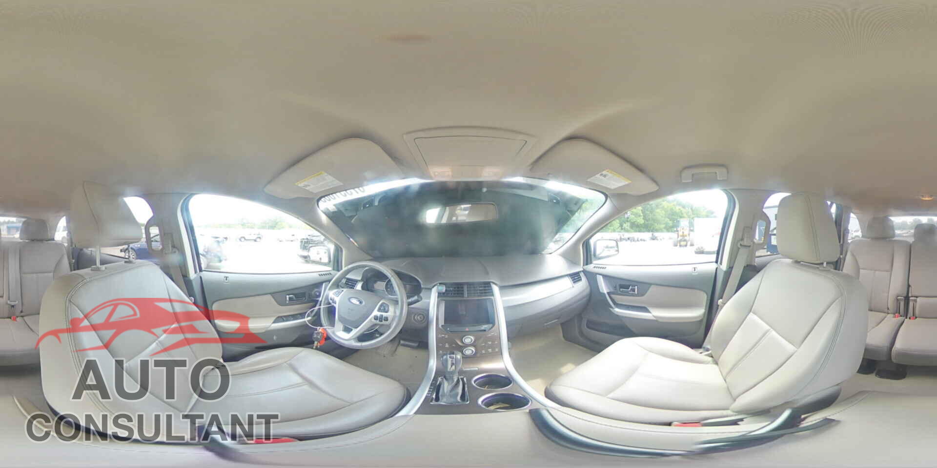 FORD EDGE 2011 - 2FMDK3JC7BBA29448