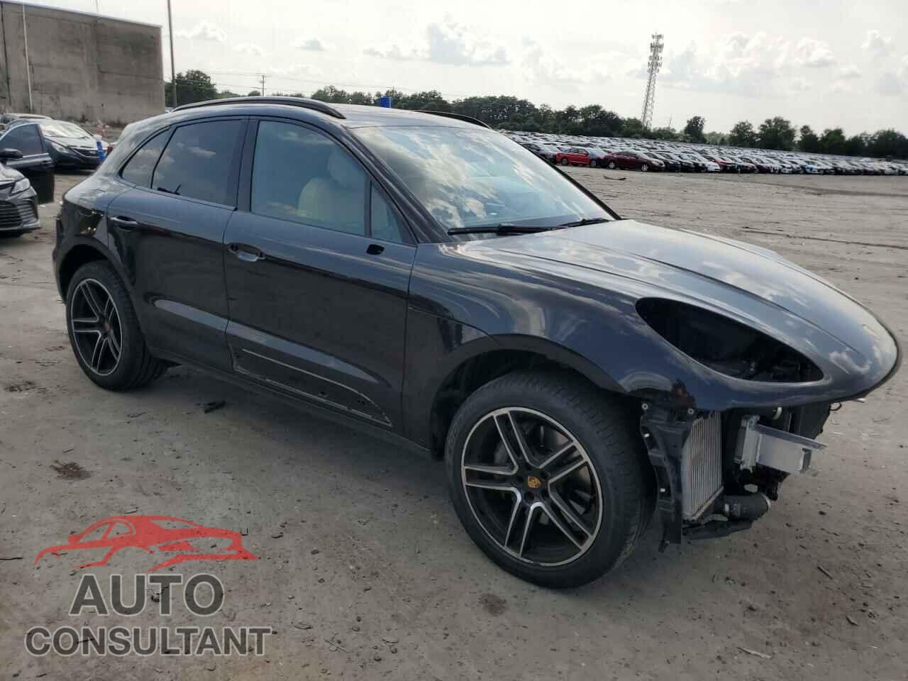 PORSCHE MACAN 2020 - WP1AB2A50LLB32343