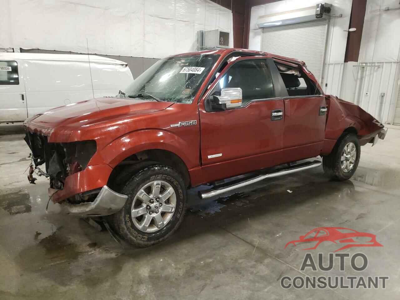 FORD F-150 2014 - 1FTFW1ET3EKE47662