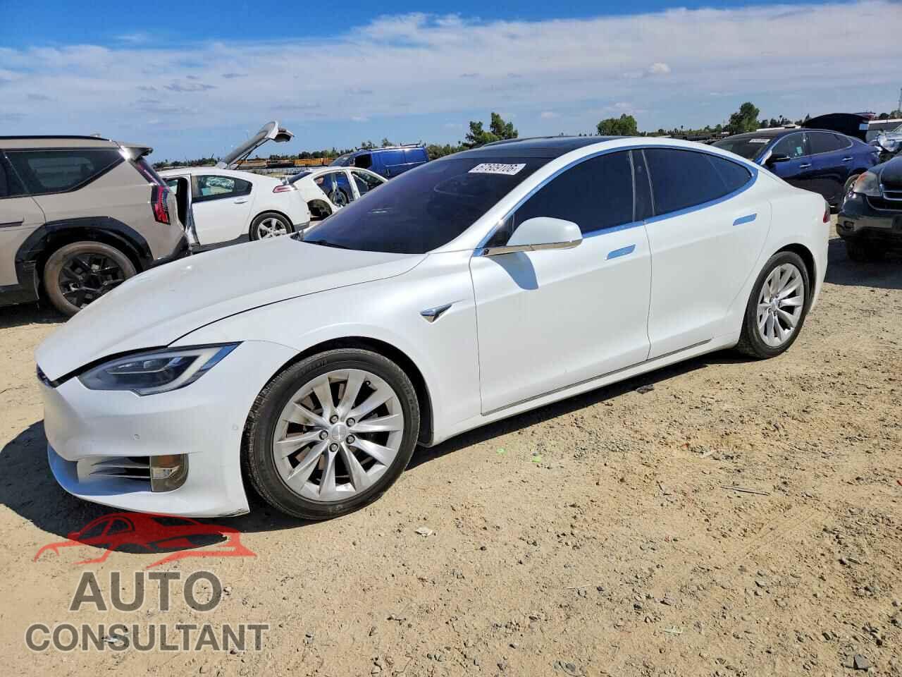 TESLA MODEL S 2016 - 5YJSA1E29GF168818