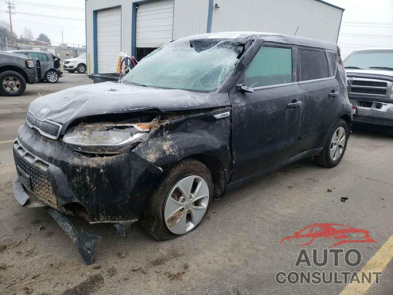 KIA SOUL 2016 - KNDJN2A20G7256786