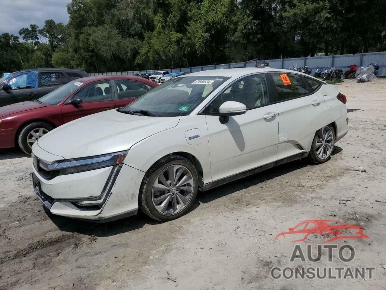 HONDA CLARITY 2018 - JHMZC5F39JC005046