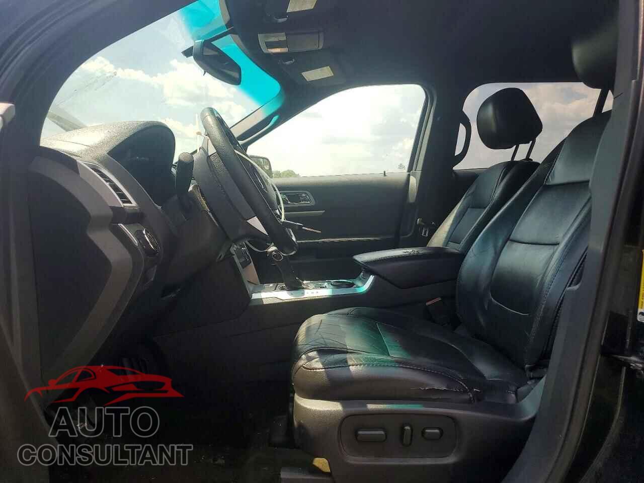 FORD EXPLORER 2014 - 1FM5K7D8XEGA58782