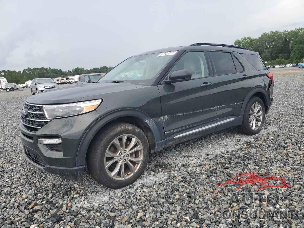 FORD EXPLORER 2021 - 1FMSK7DHXMGC39298
