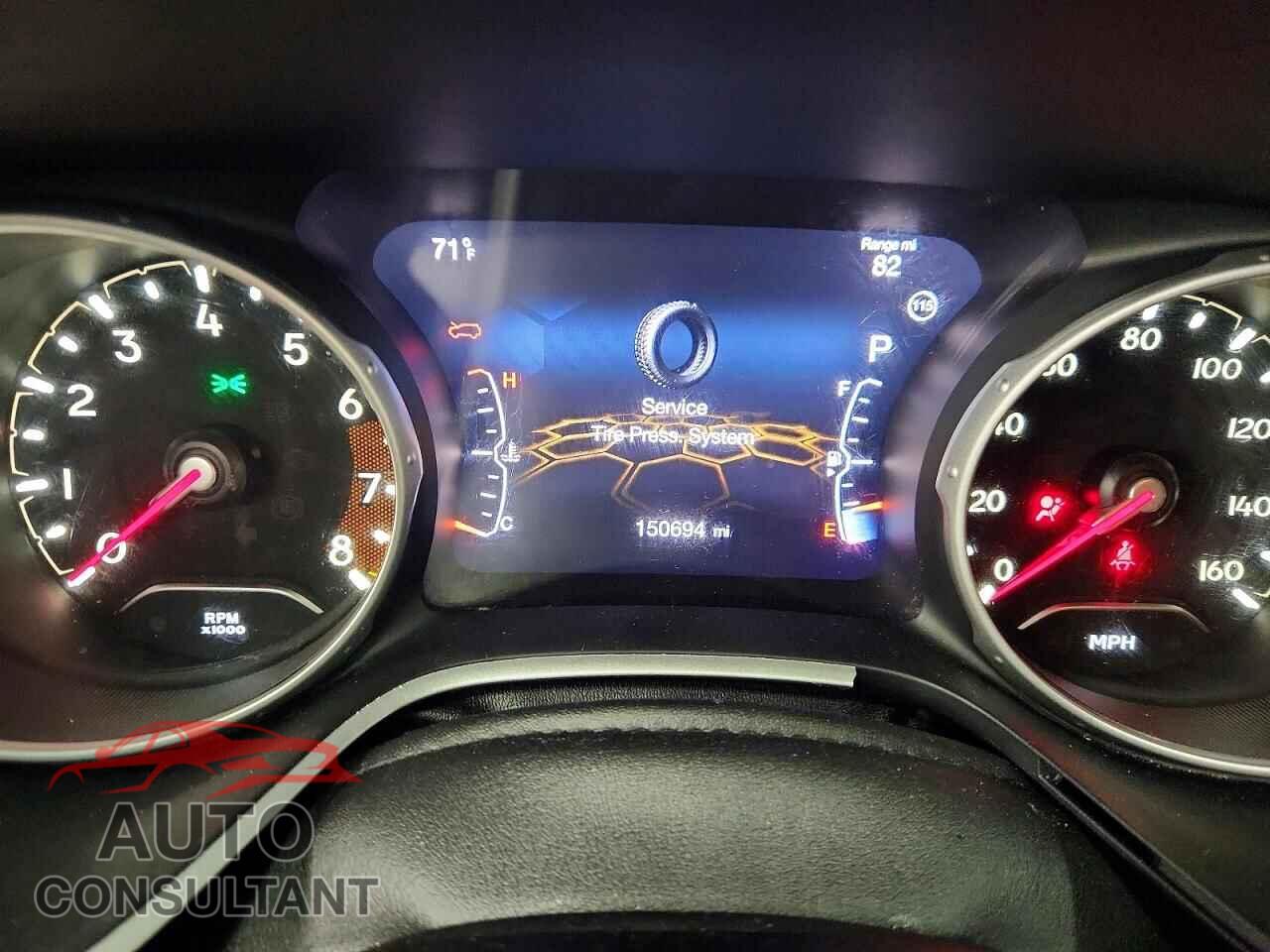 JEEP COMPASS 2021 - 3C4NJDCB2MT604536