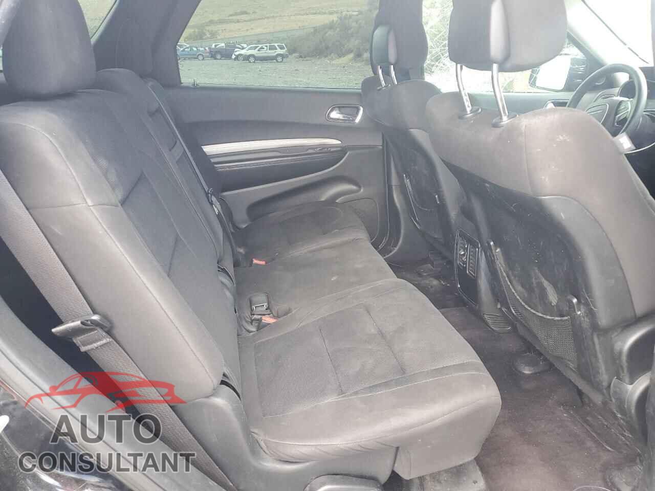 DODGE DURANGO 2017 - 1C4RDJAG5HC897307