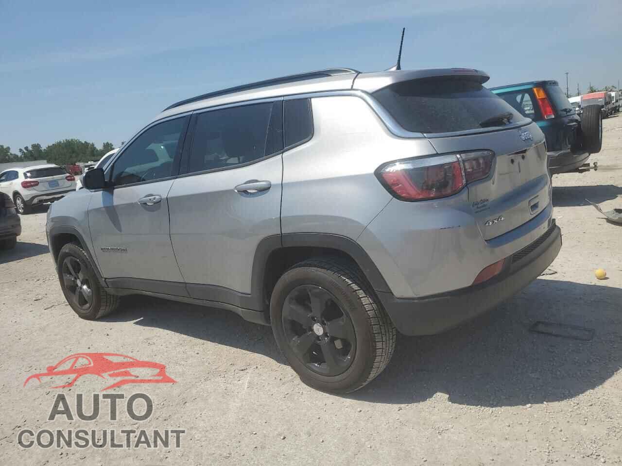 JEEP COMPASS 2020 - 3C4NJDBB5LT143199