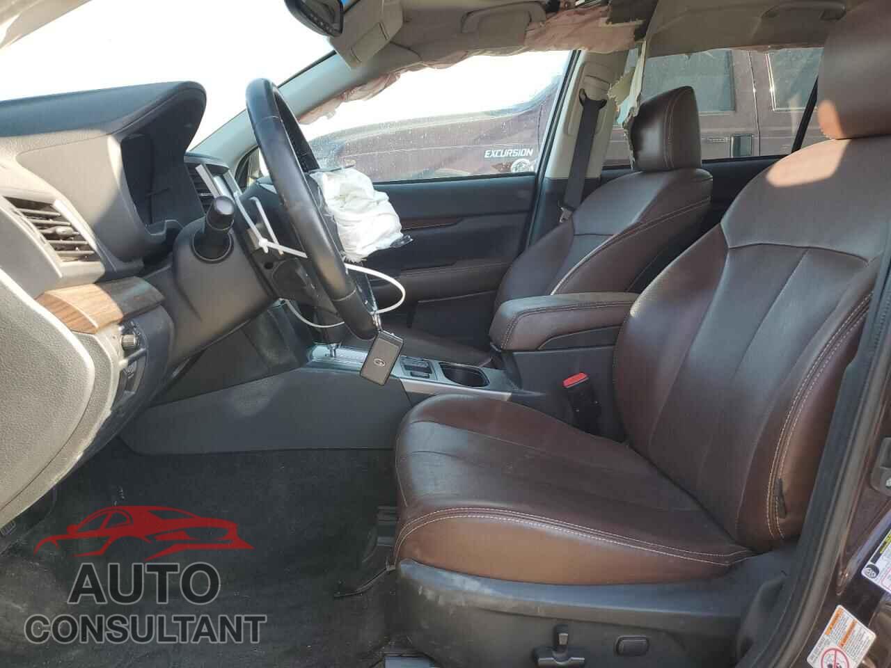SUBARU OUTBACK 2013 - 4S4BRDSC7D2239094