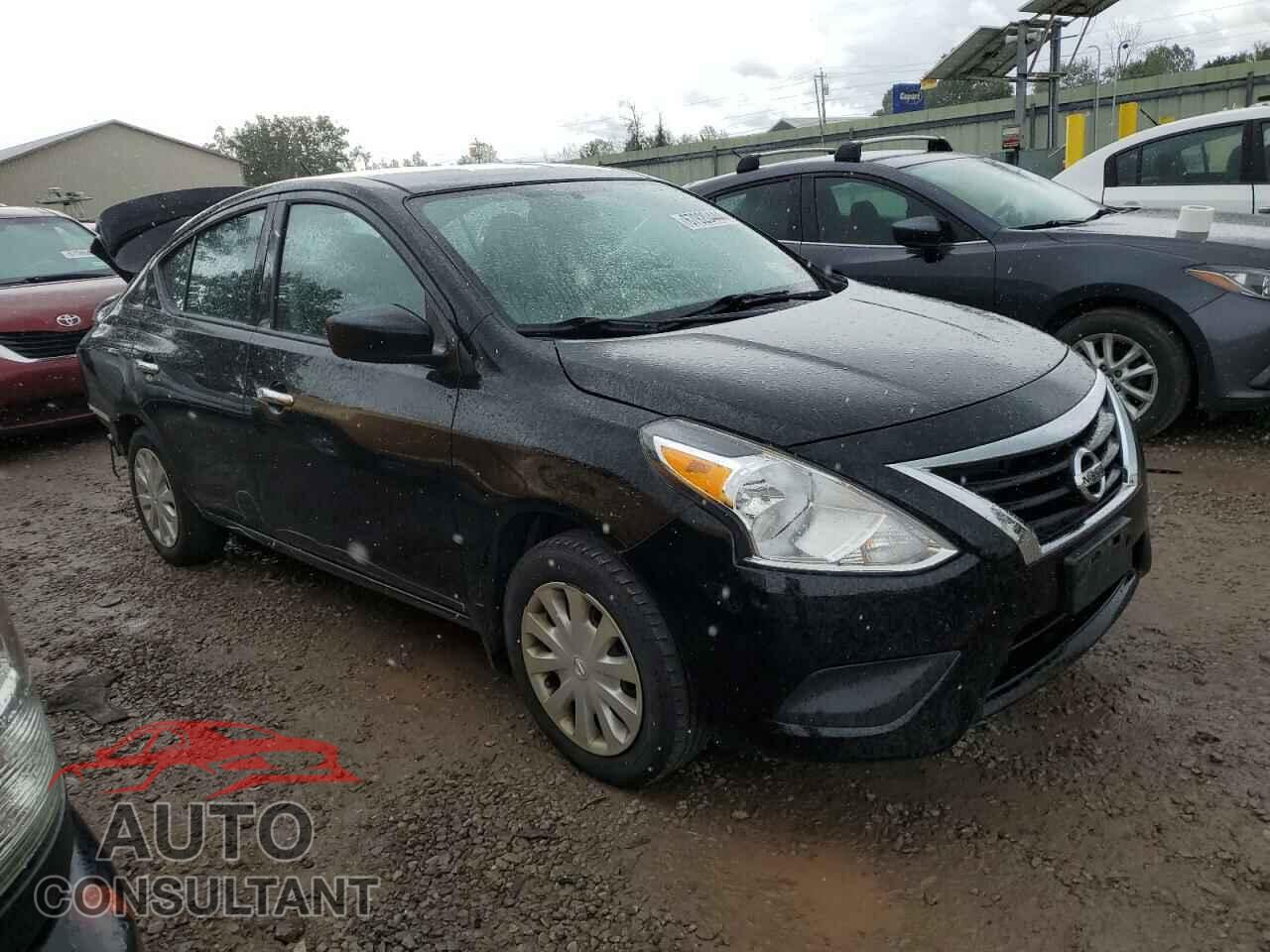 NISSAN VERSA 2019 - 3N1CN7AP3KL812565