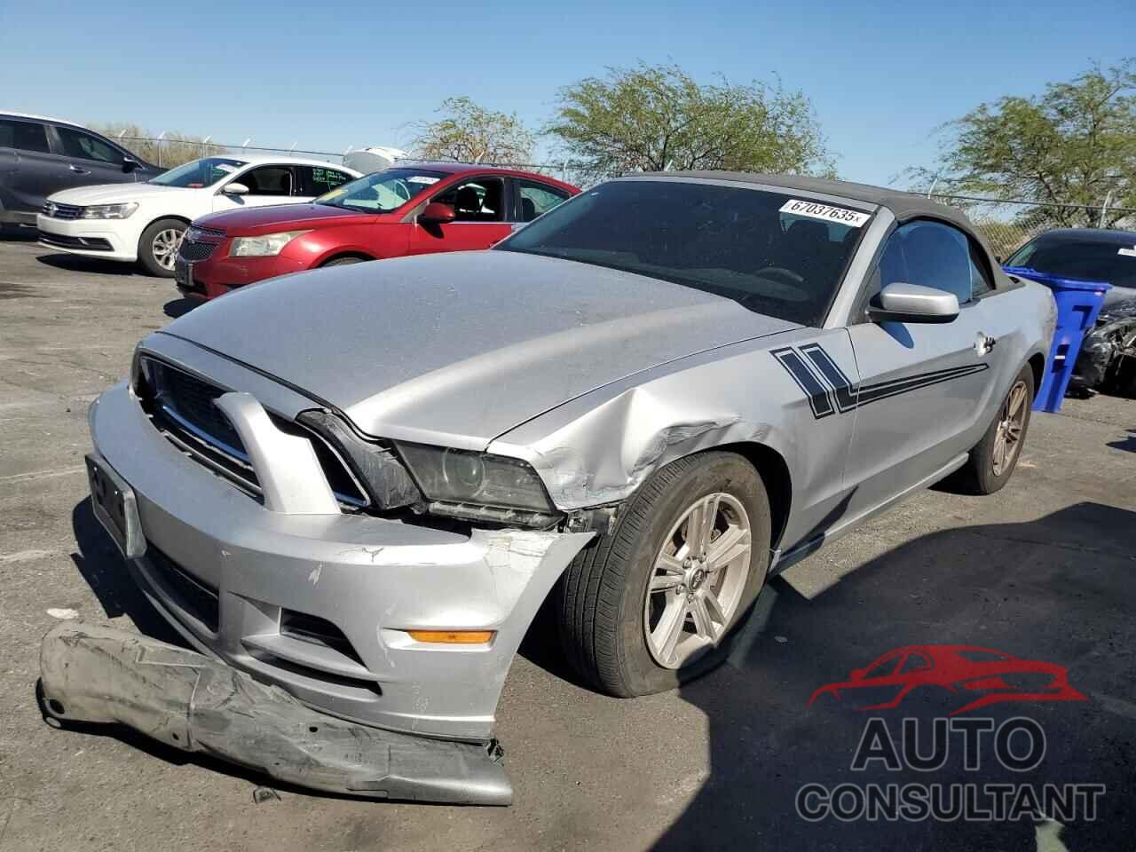 FORD ALL Models 2013 - 1ZVBP8EM0D5203832
