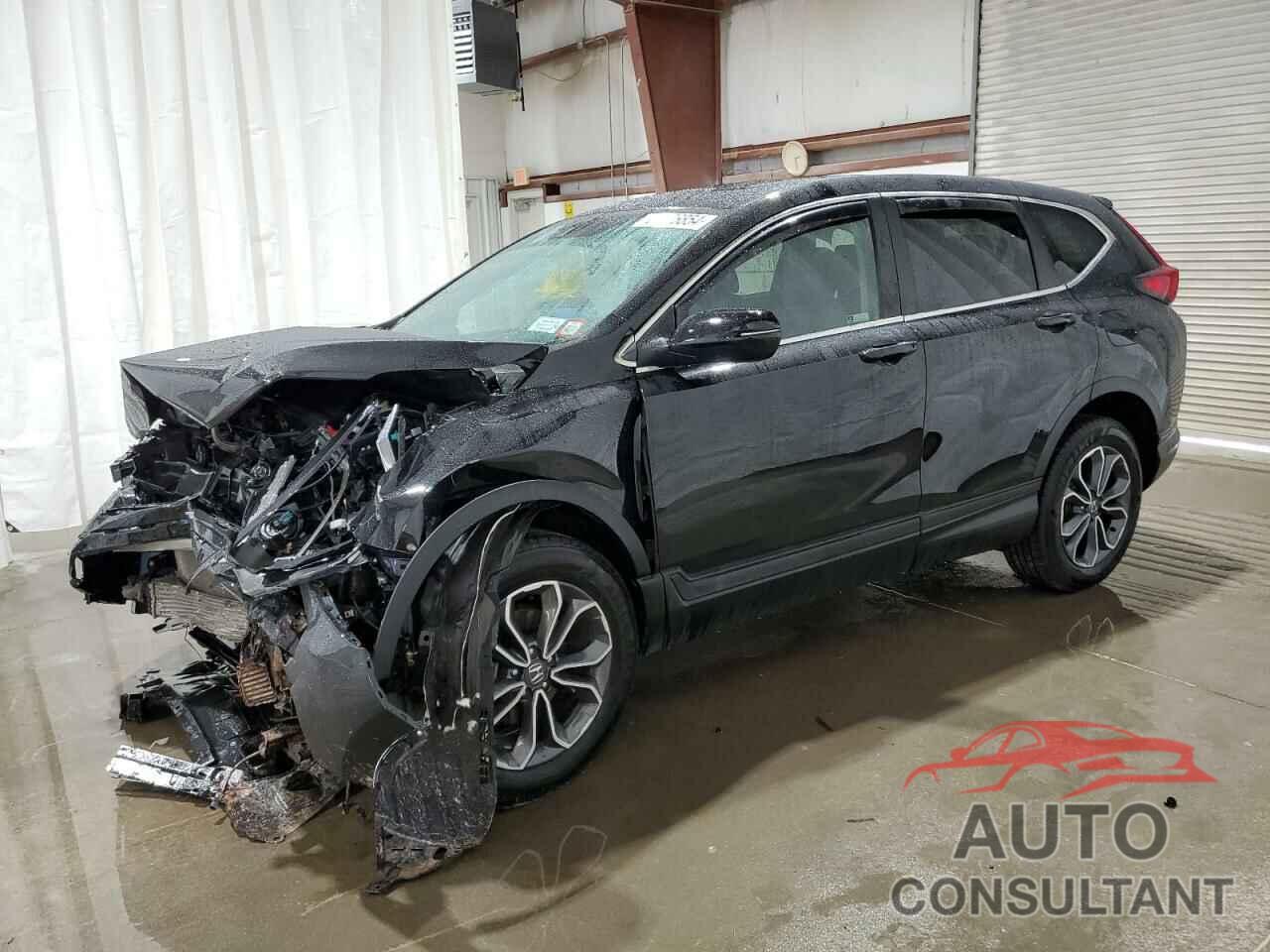HONDA CRV 2022 - 5J6RW2H80NL005355
