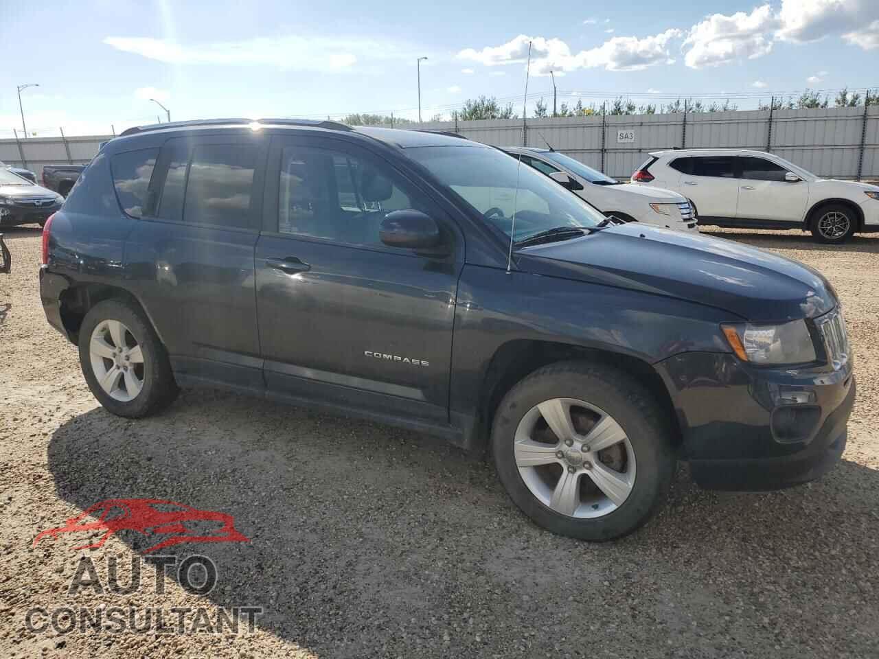 JEEP COMPASS 2014 - 1C4NJDAB8ED623618
