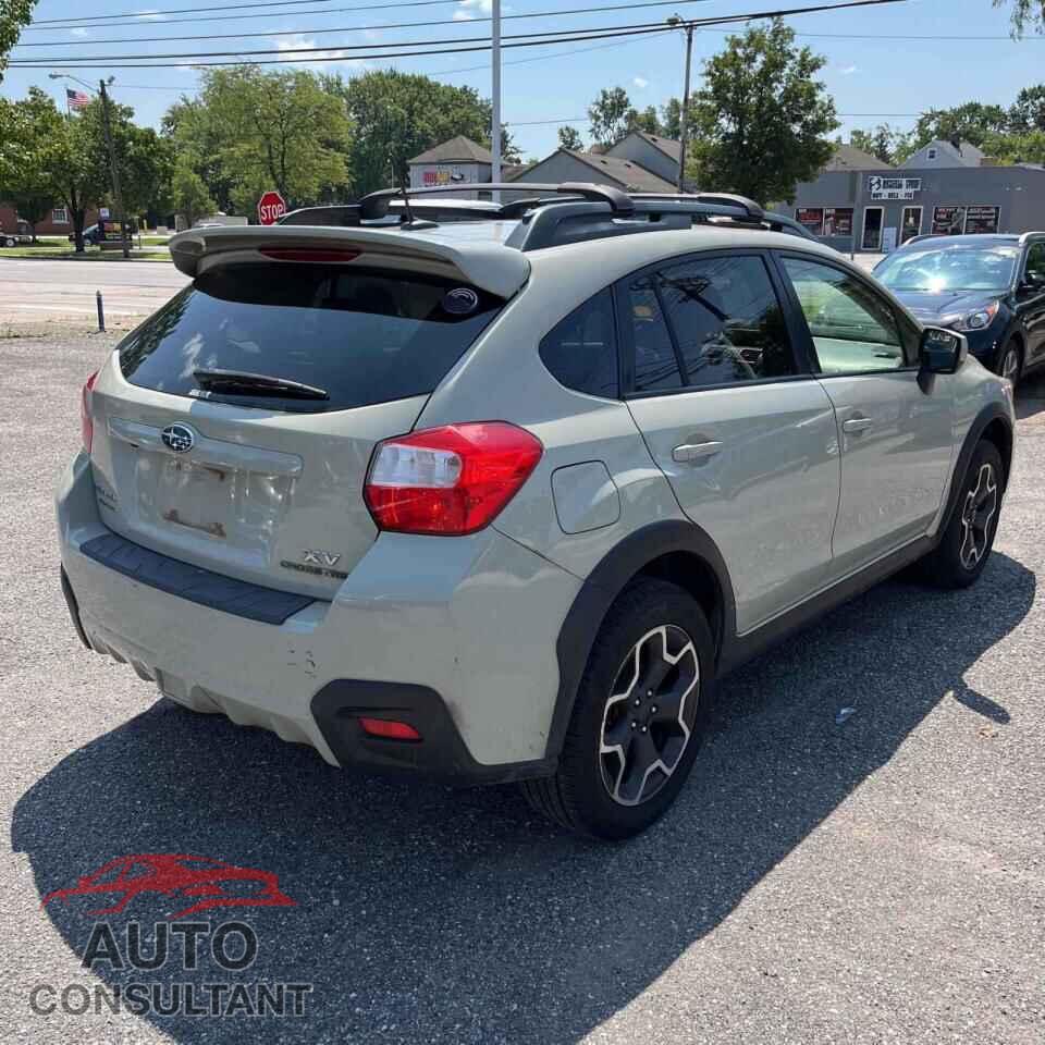 SUBARU XV 2014 - JF2GPAKC8E8314920