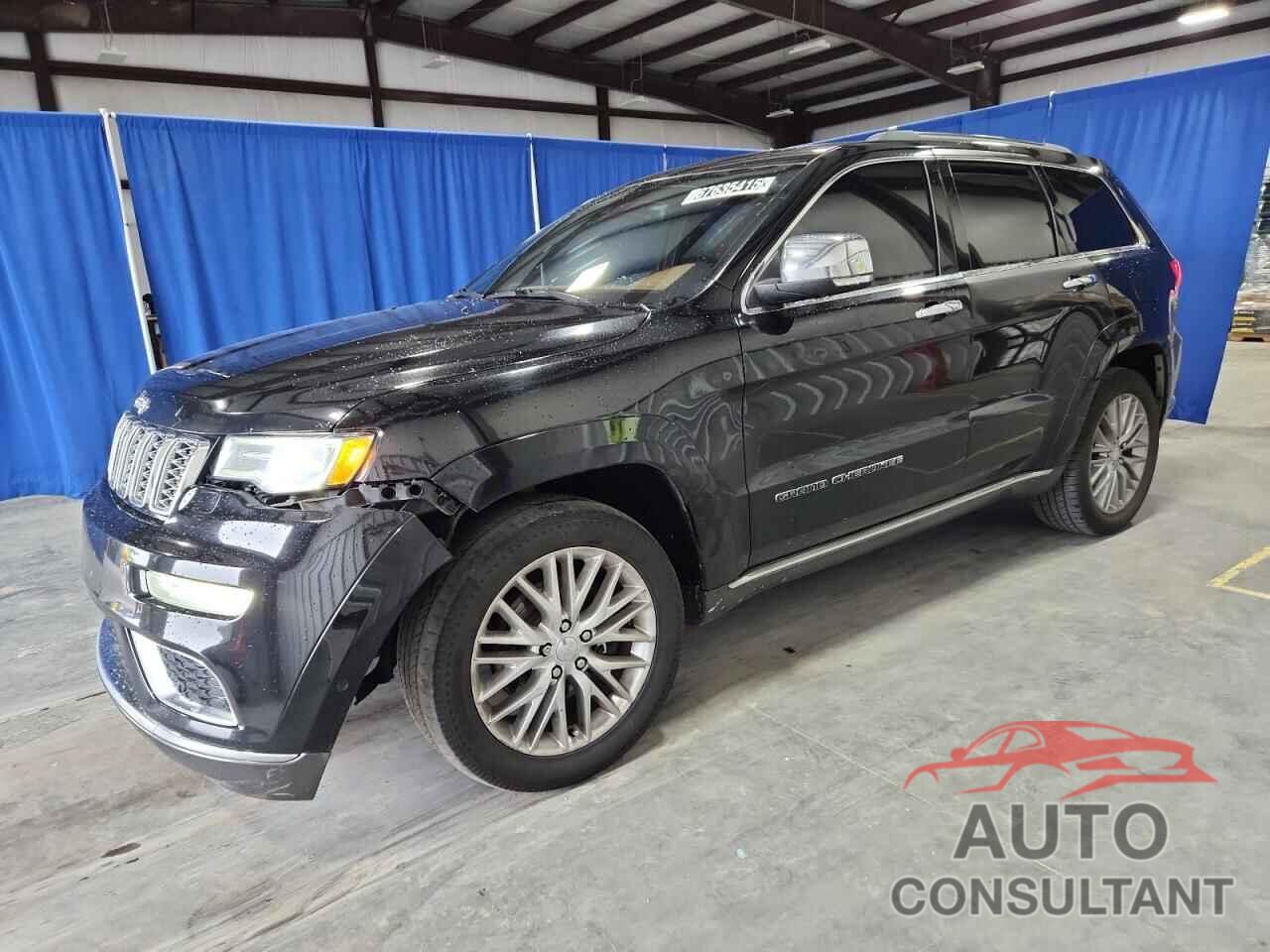 JEEP GRAND CHER 2017 - 1C4RJFJT6HC755180