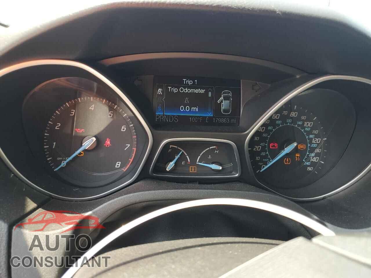 FORD FOCUS 2012 - 1FAHP3N29CL294775