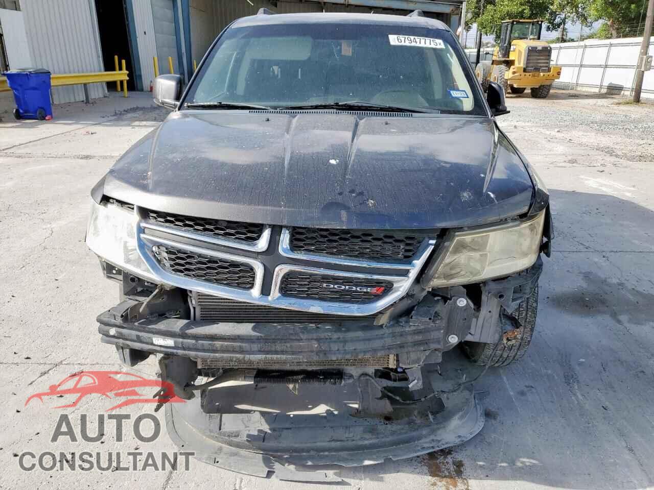 DODGE JOURNEY 2017 - 3C4PDCBG0HT532491