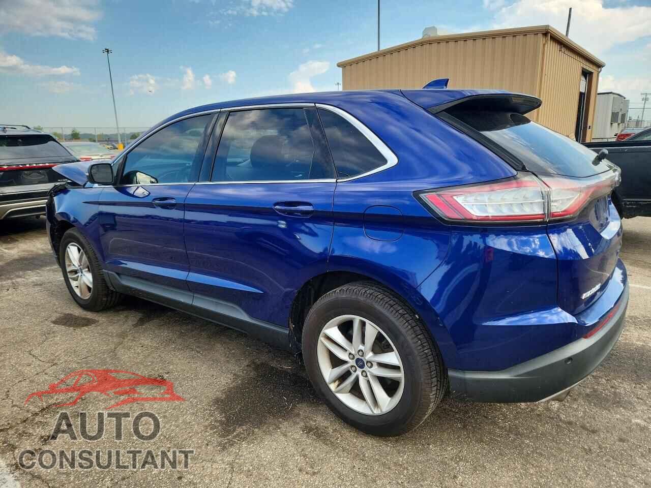 FORD EDGE 2015 - 2FMTK4J93FBB19935