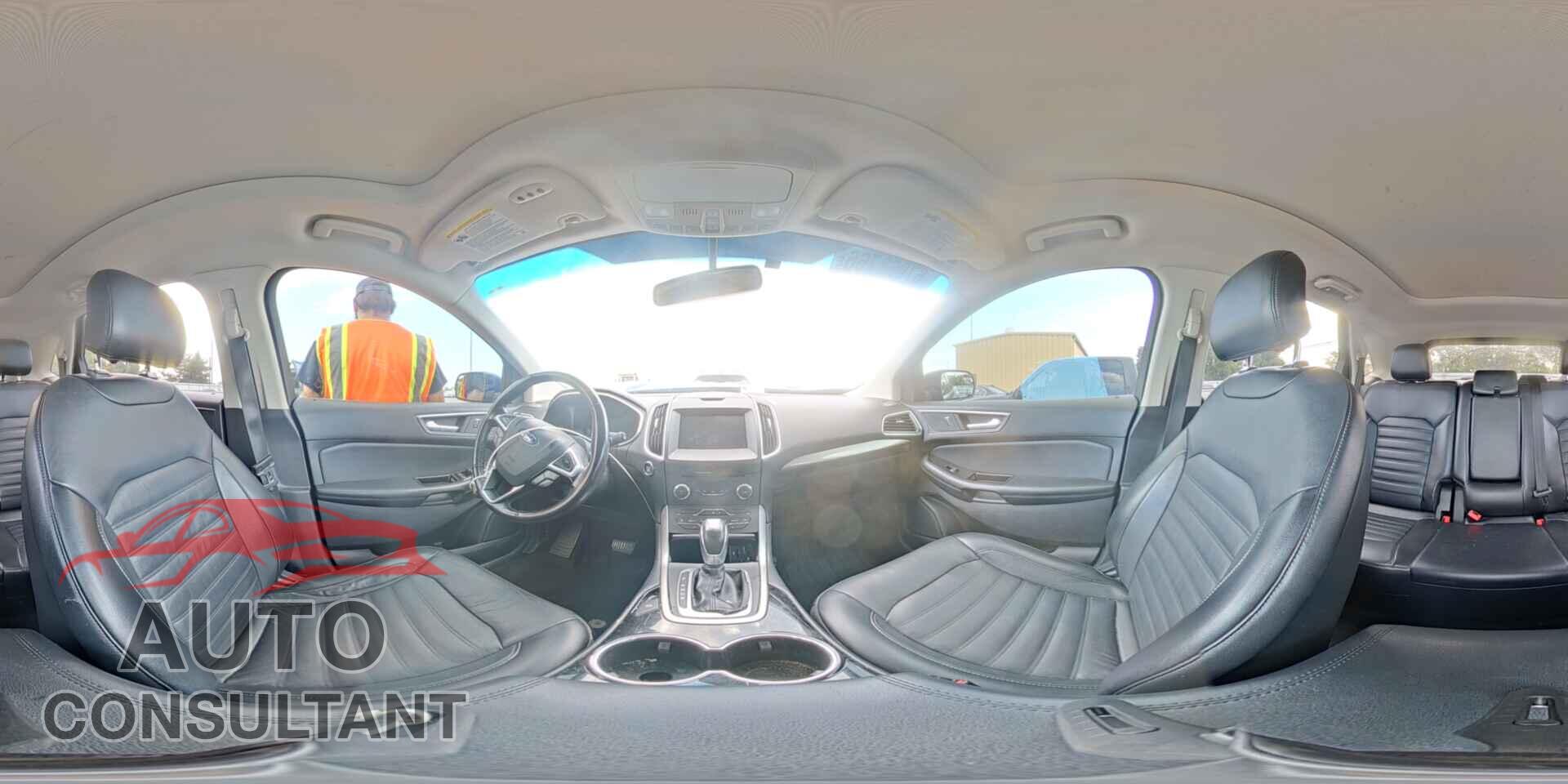 FORD EDGE 2015 - 2FMTK4J93FBB19935