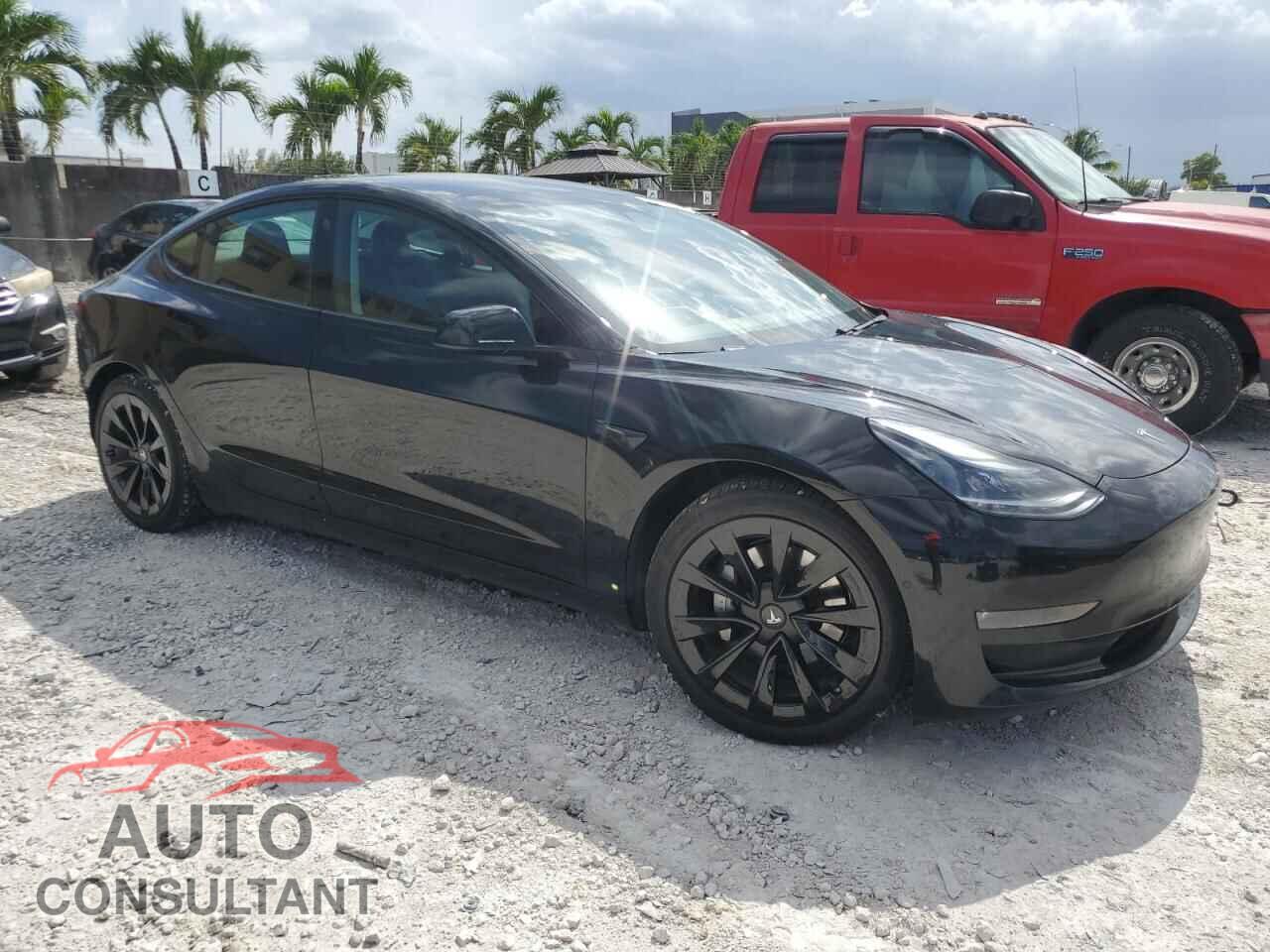TESLA MODEL 3 2021 - 5YJ3E1EBXMF916397